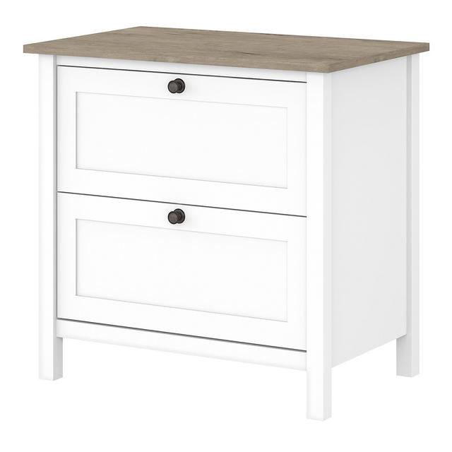 Bush Furniture Mayfield 2 Drawer Lateral File Cabinet