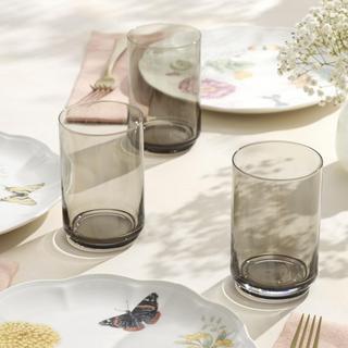 Tuscany Stackable Cooler Glass, Set of 4