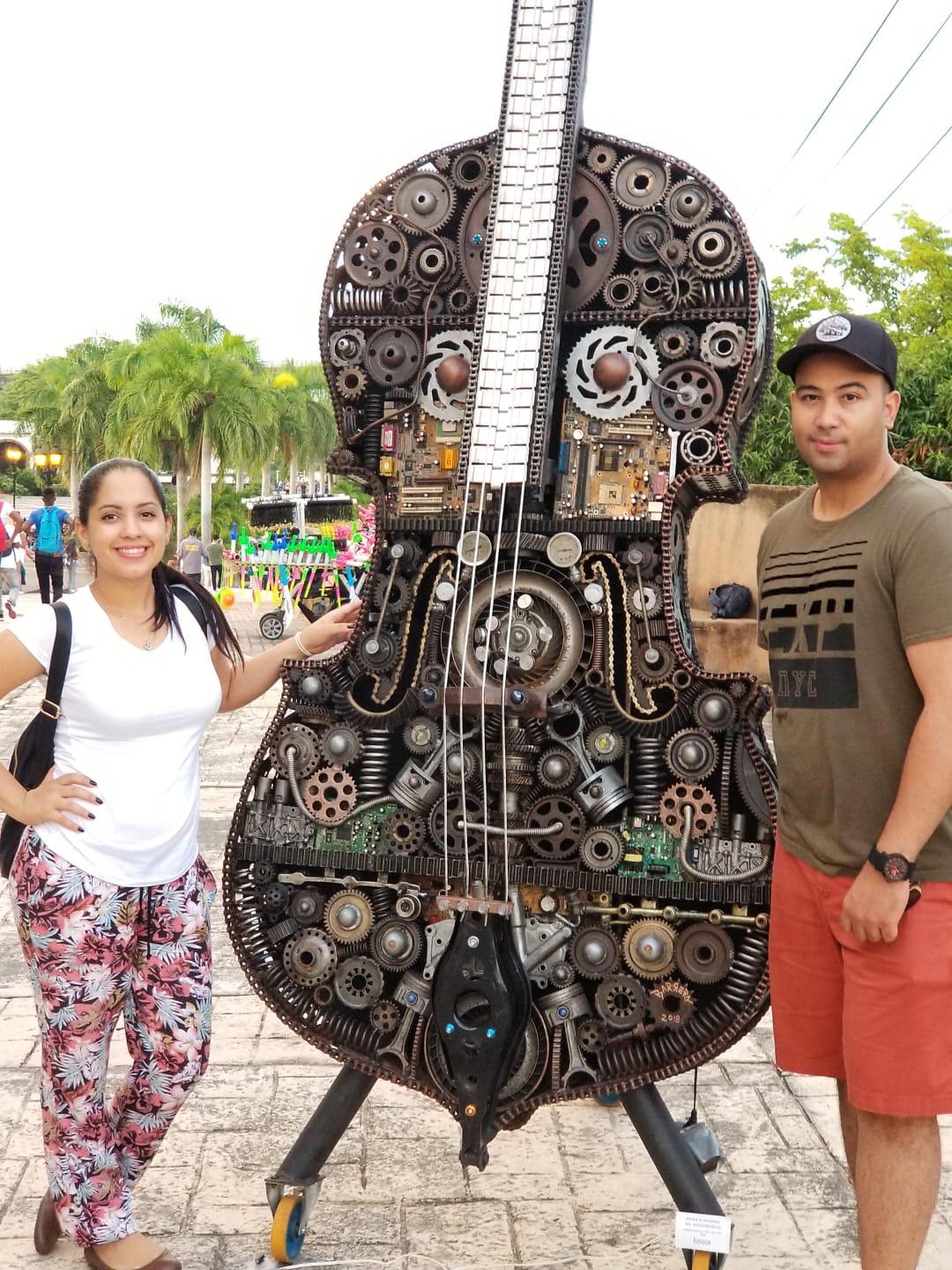 Zona colonial, Rep. Dom.