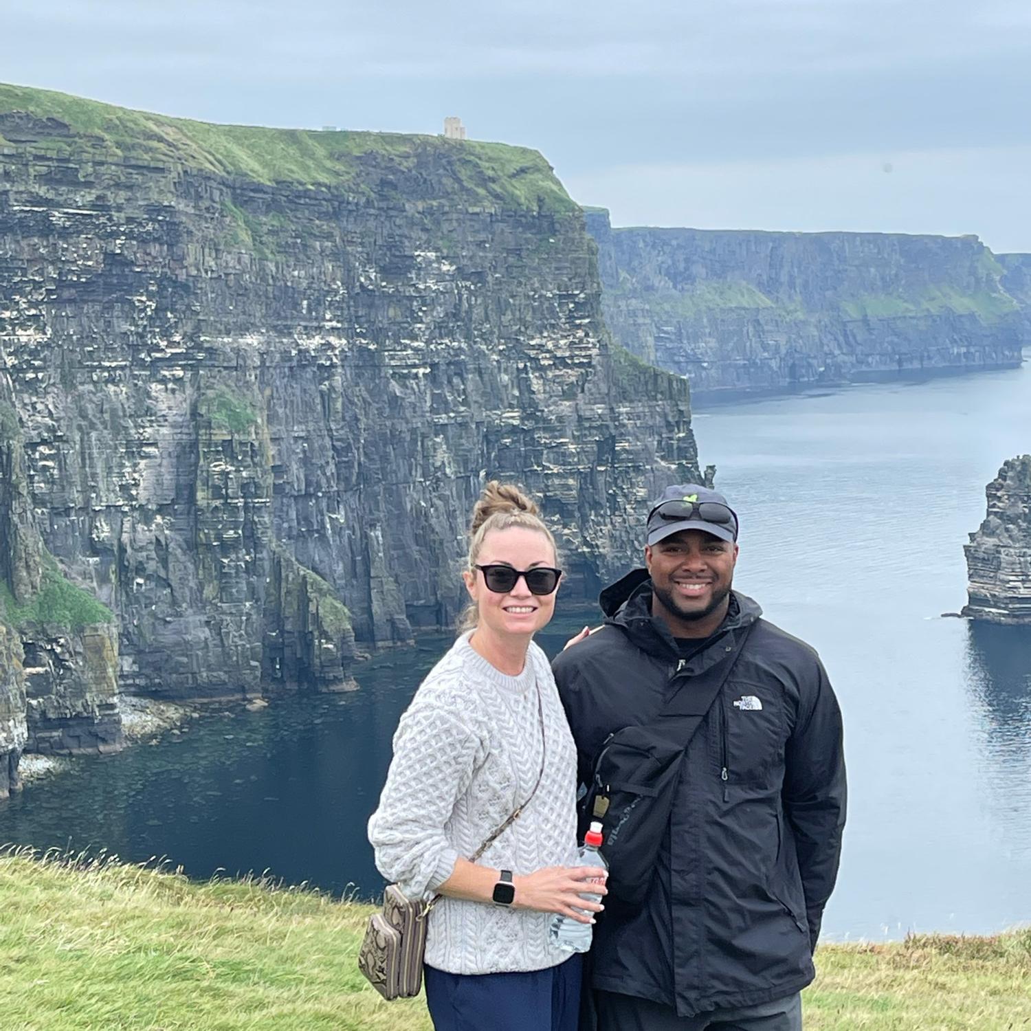 Cliffs of Moher