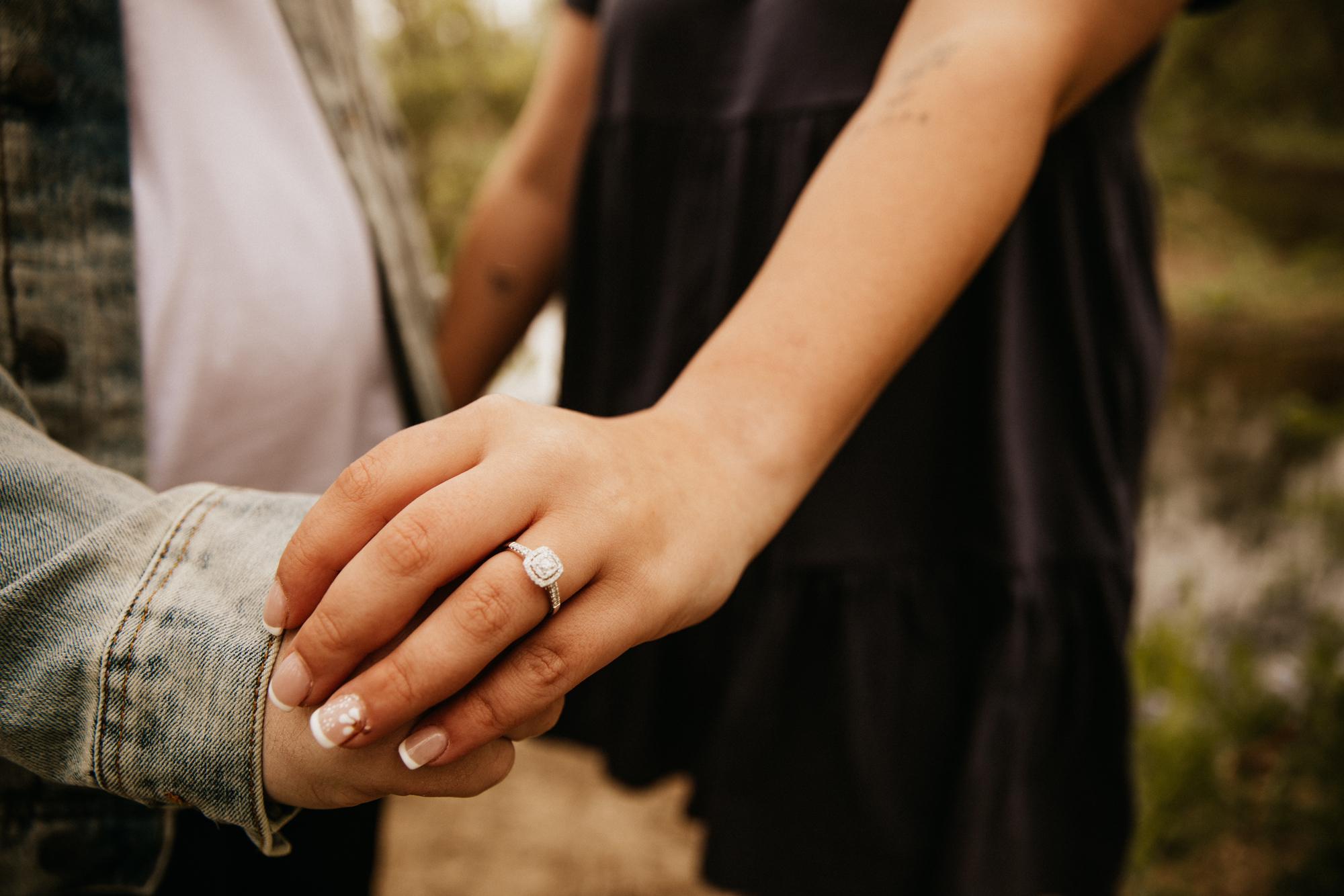 ITS A LOVE STORY AND I SAID YES!!