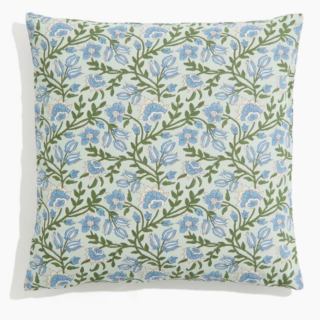 Patterned Cushion Cover