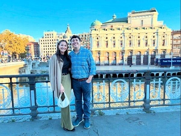 The Wedding Website of Celia Boyd and Alex Suarez