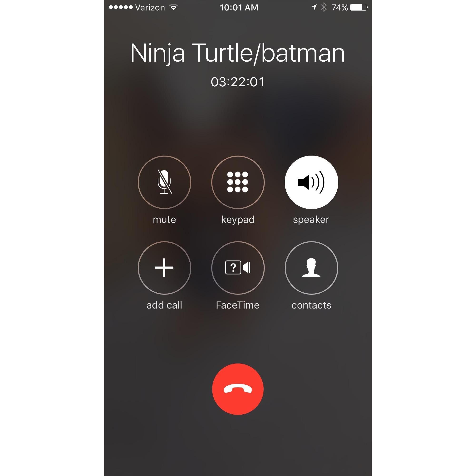 the first long phone call we had when we first started dating! man i was so happy i got to talk to him for that long a snapped a picture of the phone call duration!