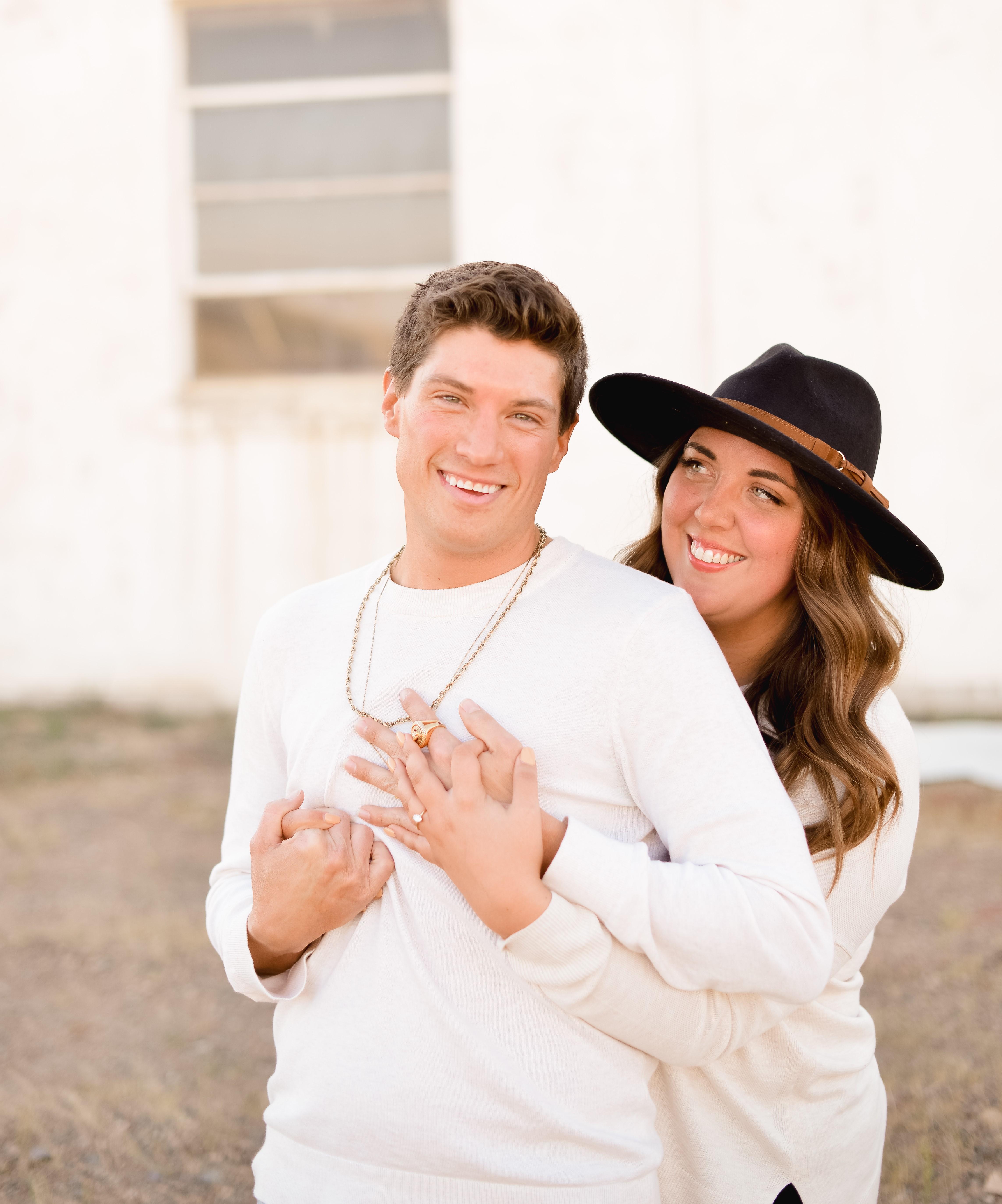 The Wedding Website of Shea Thomas and Kelley Miller