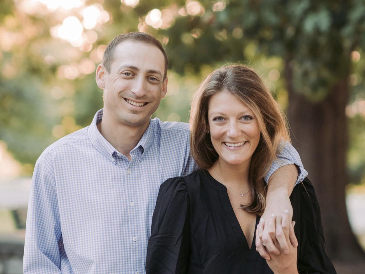 The Wedding Website of Ashley Magnuson and Ben Fass