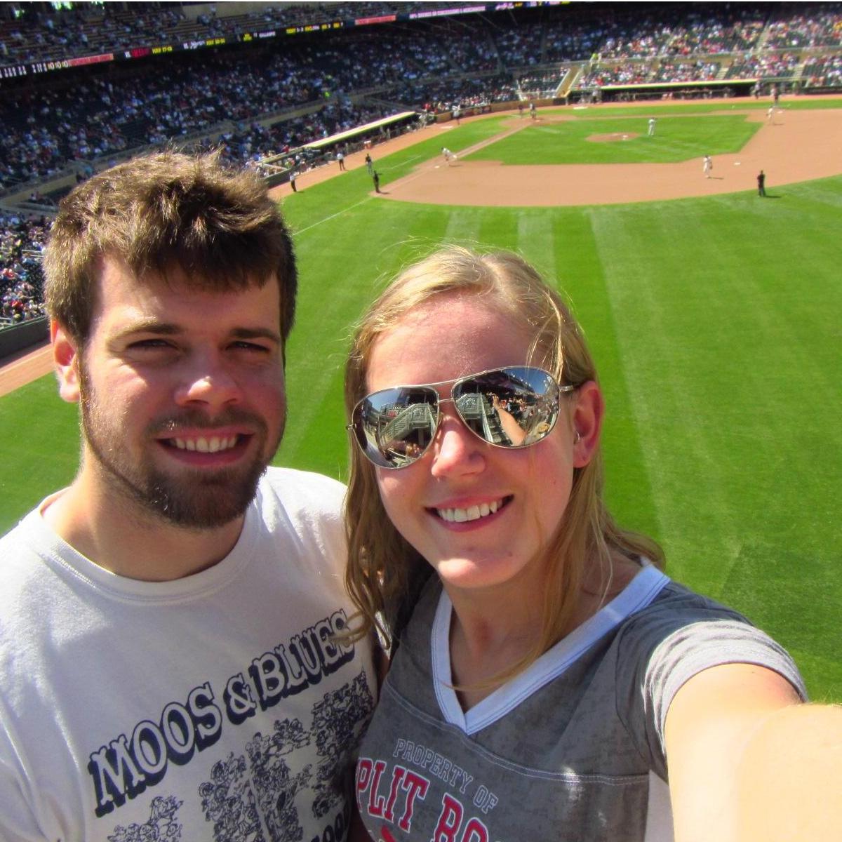 Twins game