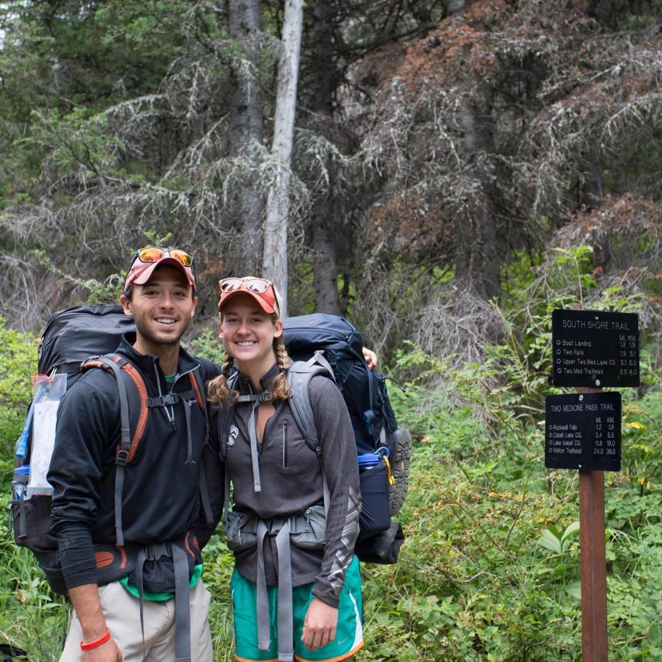 Glacier National Park, 2017