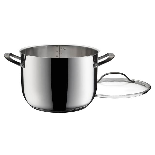 Cuisinart Radiant Pro 10qt Stainless Steel Stock Pot