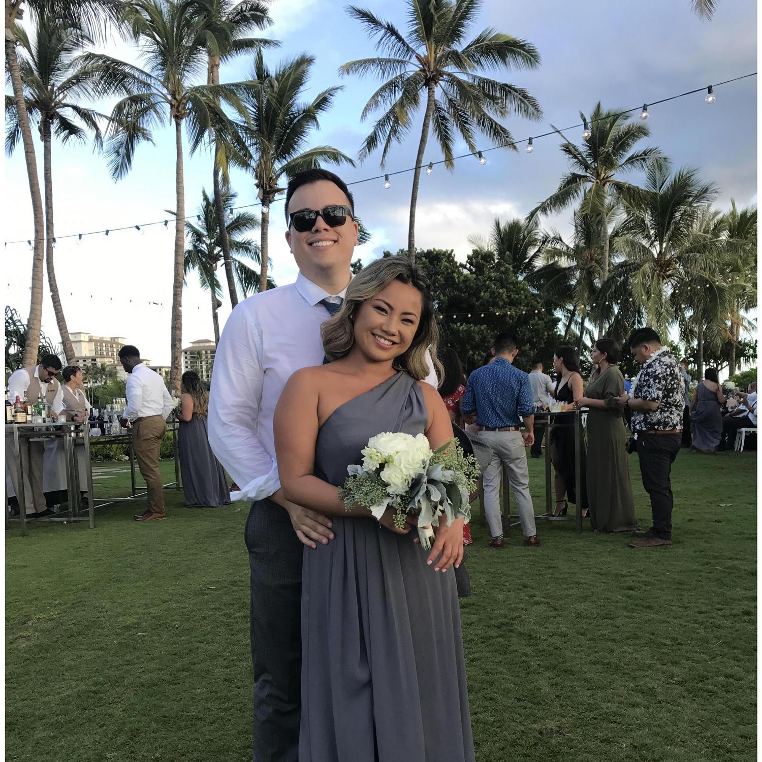 Nikki's Wedding!