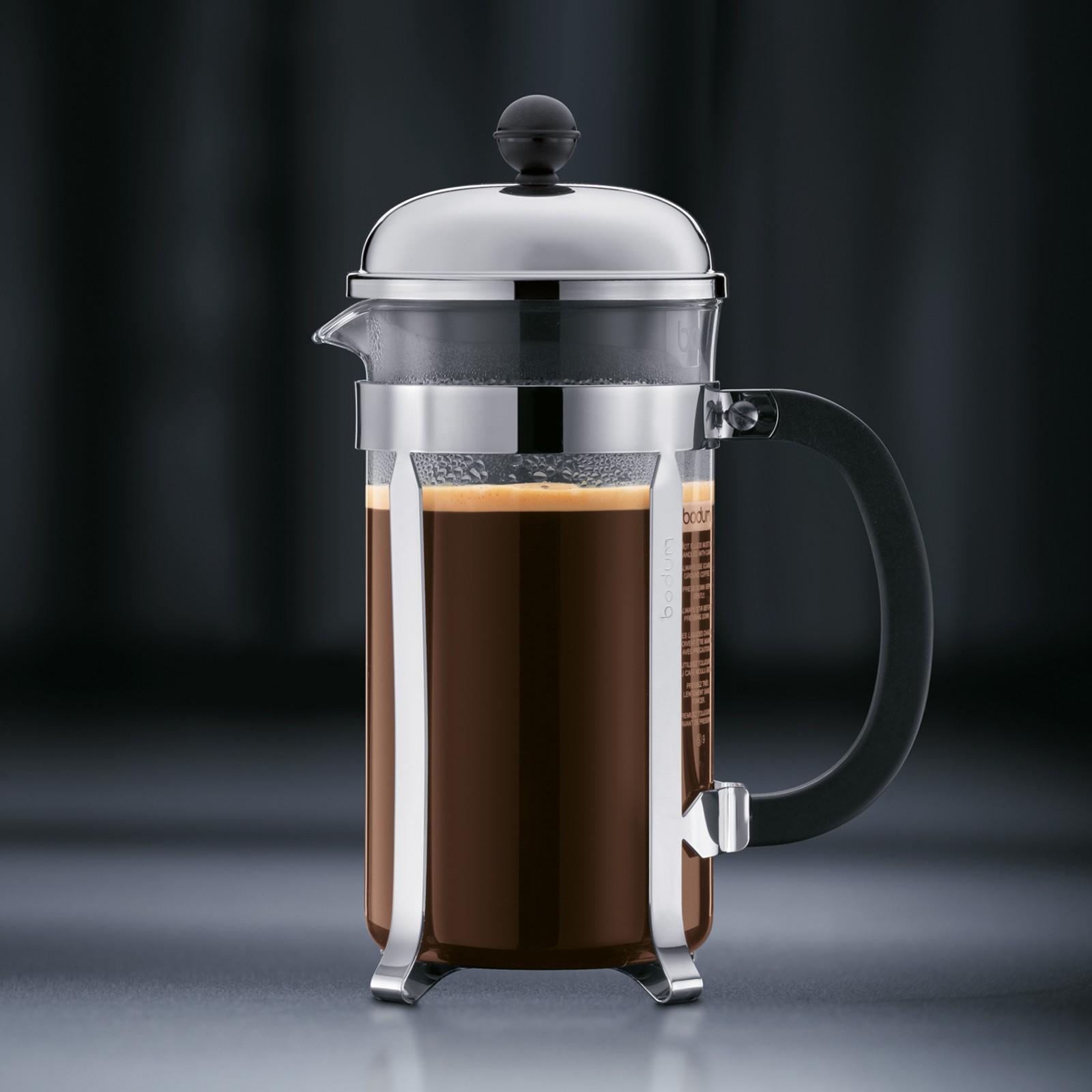 Bodum 12oz Chambord Electric Espresso Maker