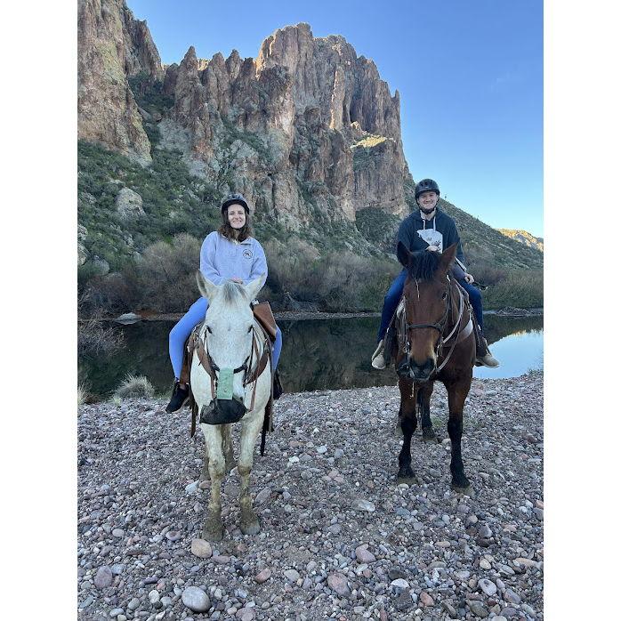 New adventures
