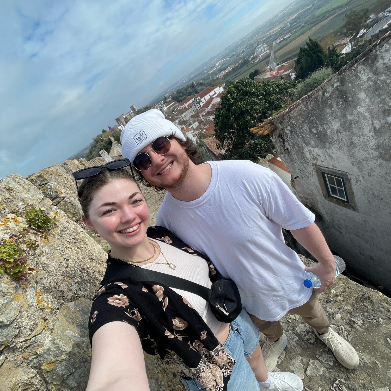 obidos, portugal