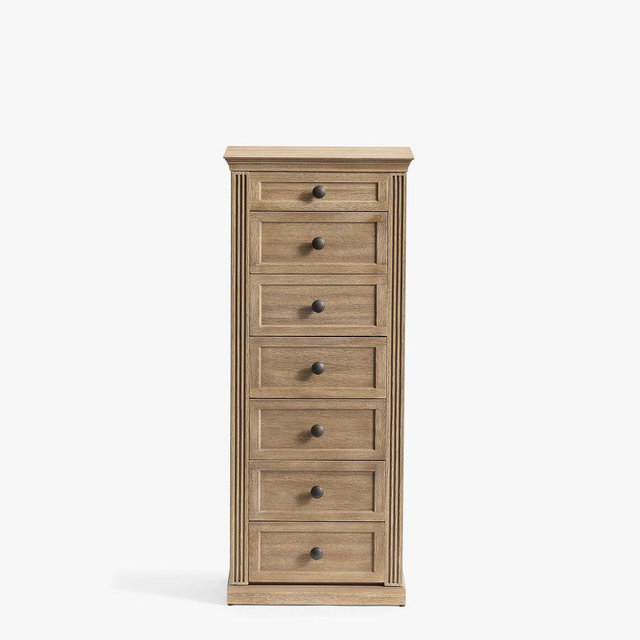 Livingston Standing Floor Jewelry Organizer - Sea Drift