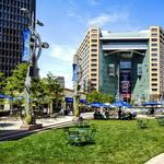 Campus Martius Park