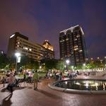 LeBauer Park @ Greensboro Downtown Parks, Inc.