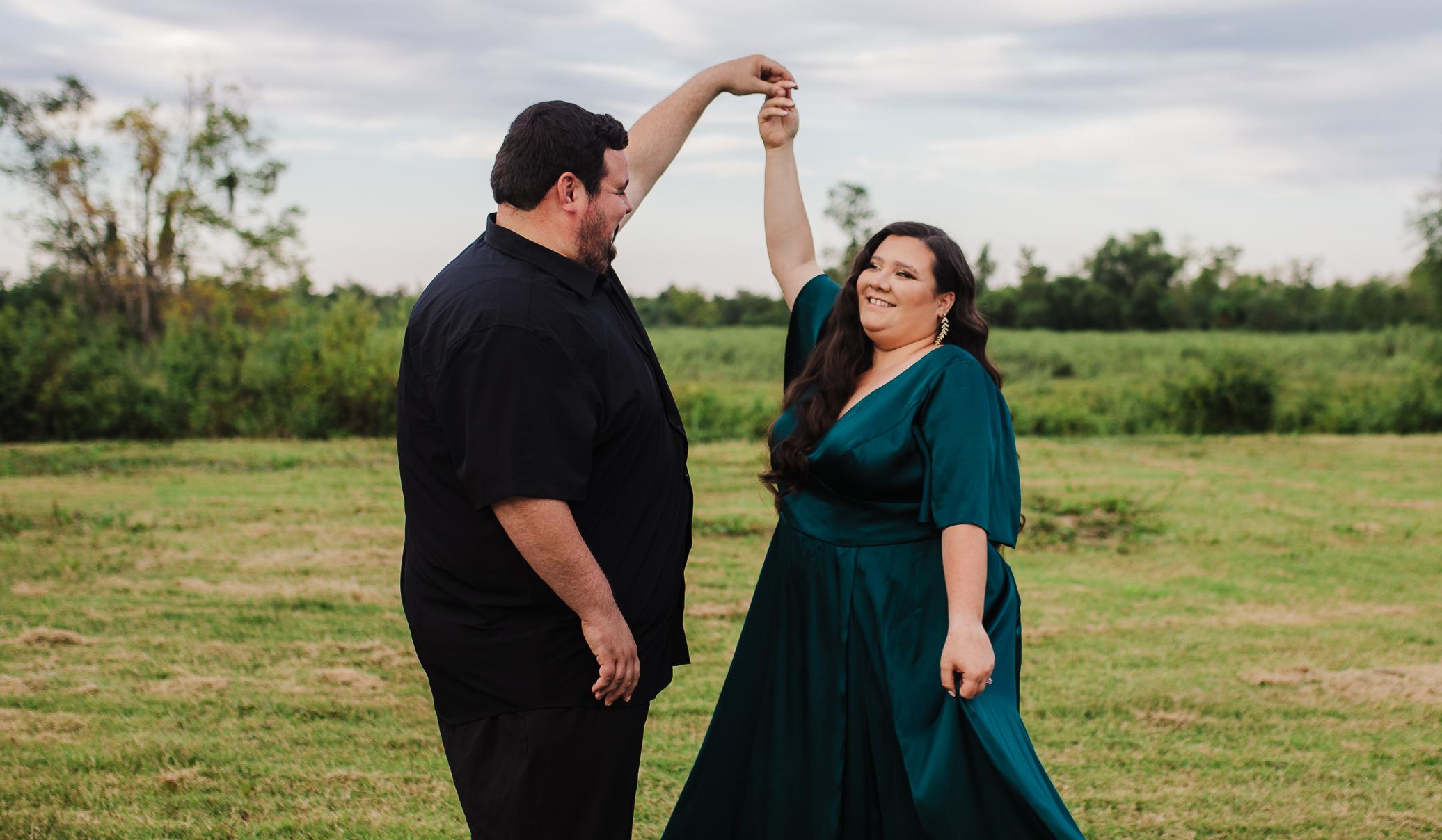 The Wedding Website of Rikki Perkins and Michael Danos