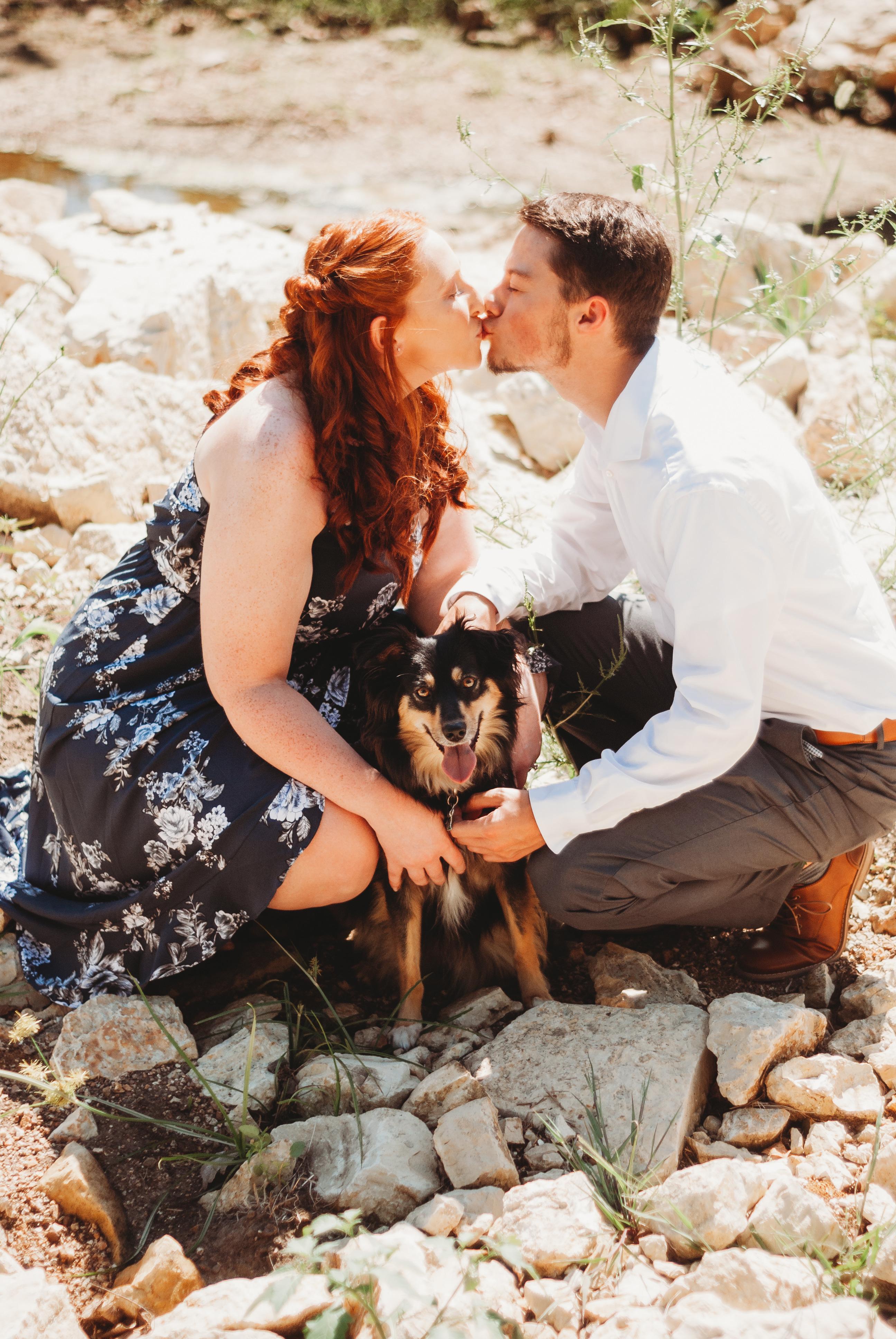The Wedding Website of Rebecca Johnson and Garrett Morrison