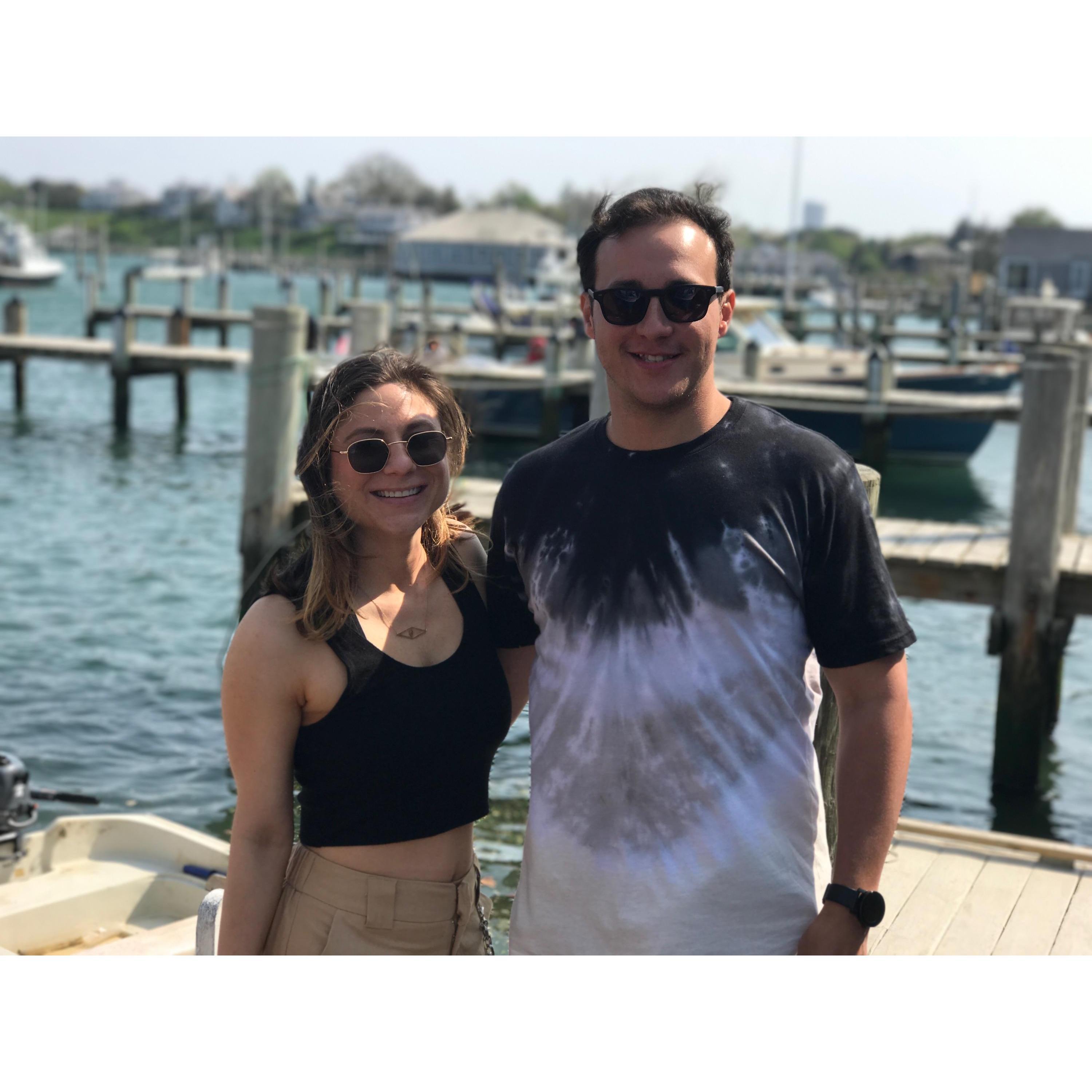 Martha's Vineyard, MA