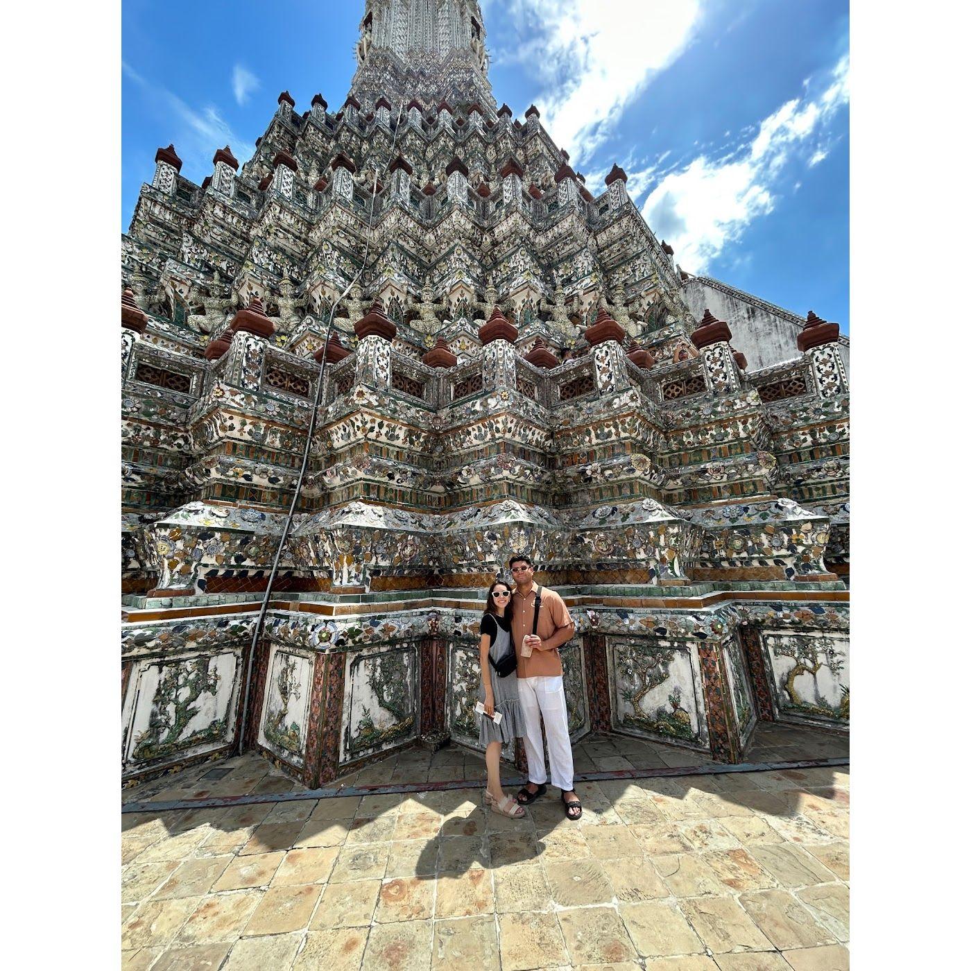 Banno's first trip to Thailand! Summer 2023