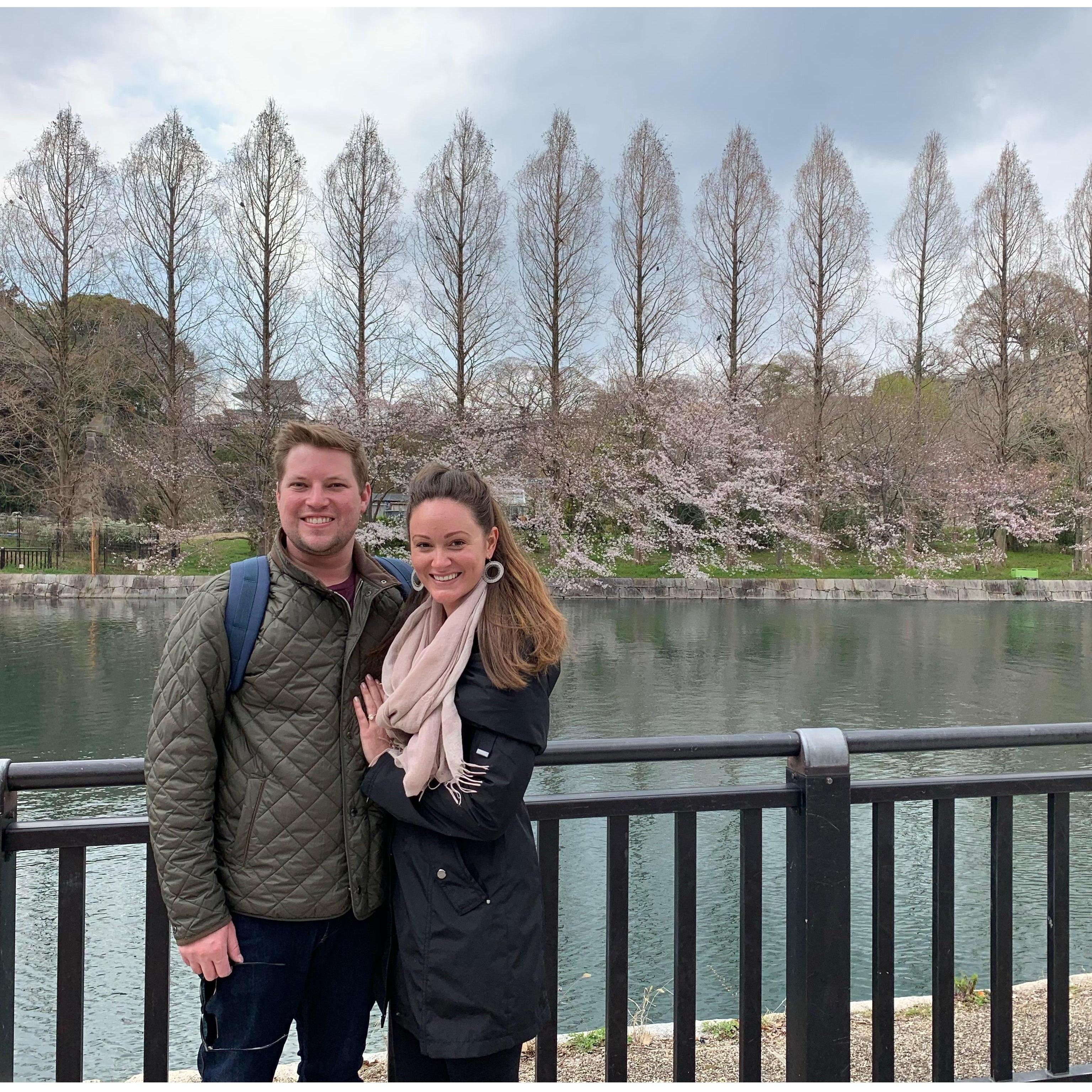 Osaka, 2019