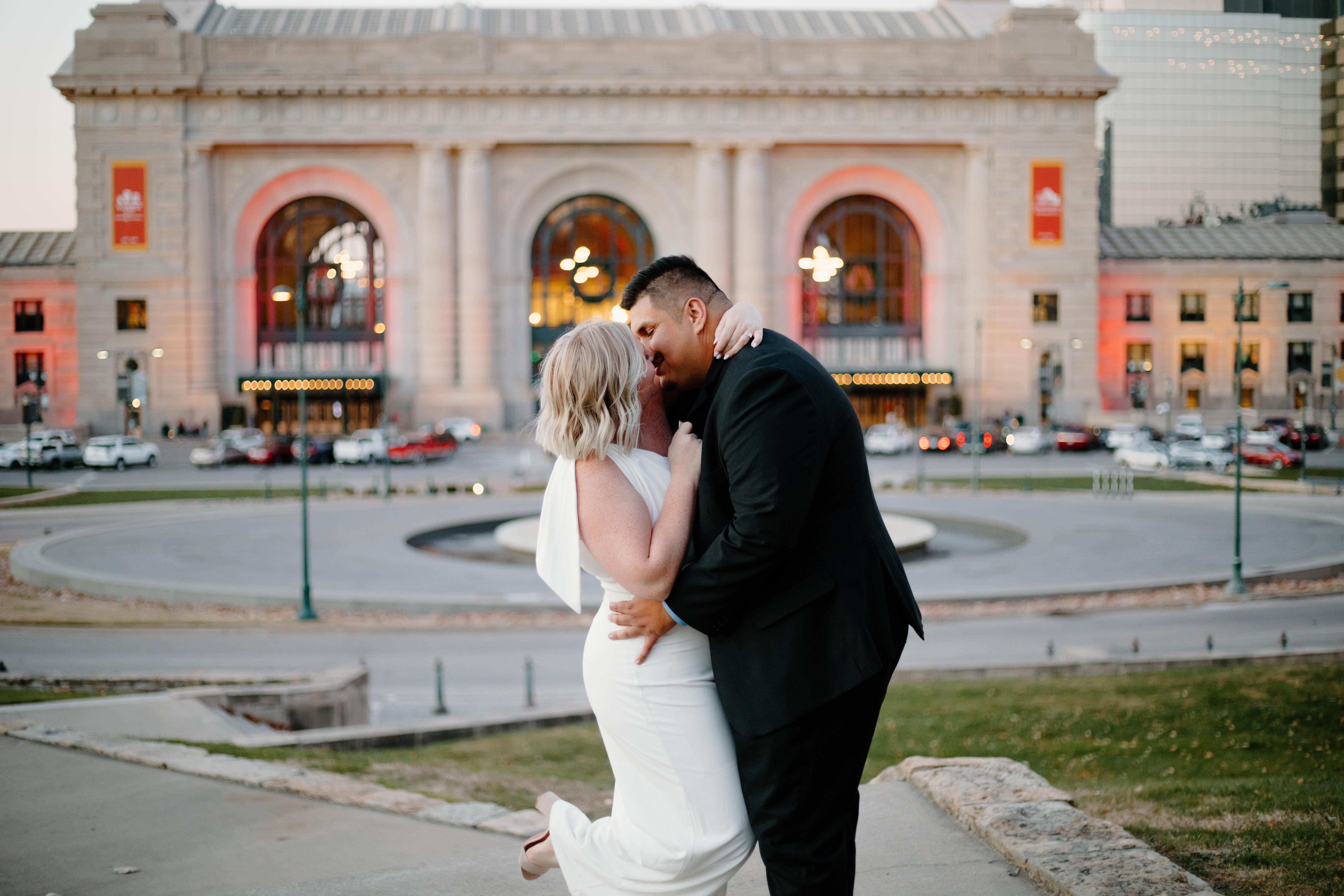 The Wedding Website of Pablo Calderon and Tori Merriam