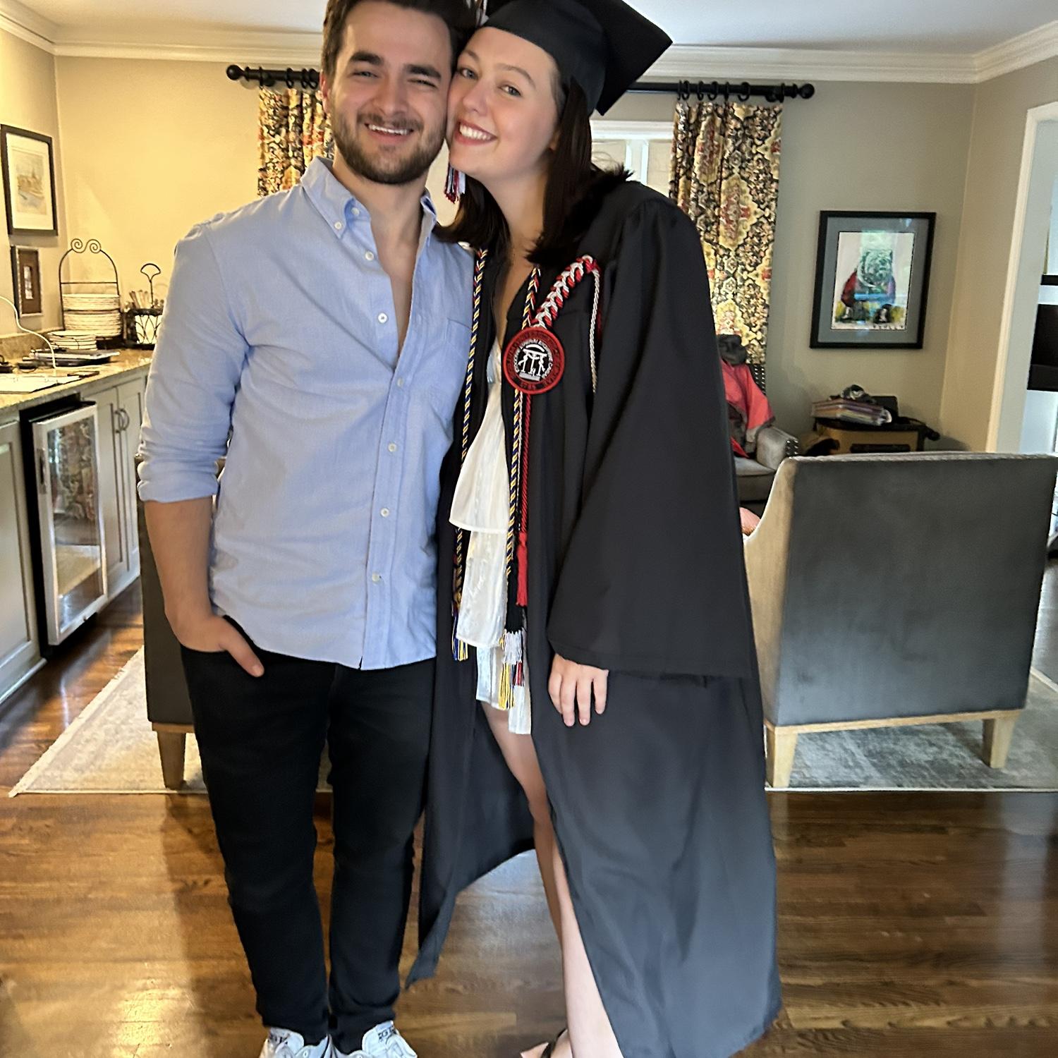 Lily’s Graduation! 5/12/23