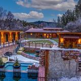 Moccasin Springs Natural Mineral Springs/Spa