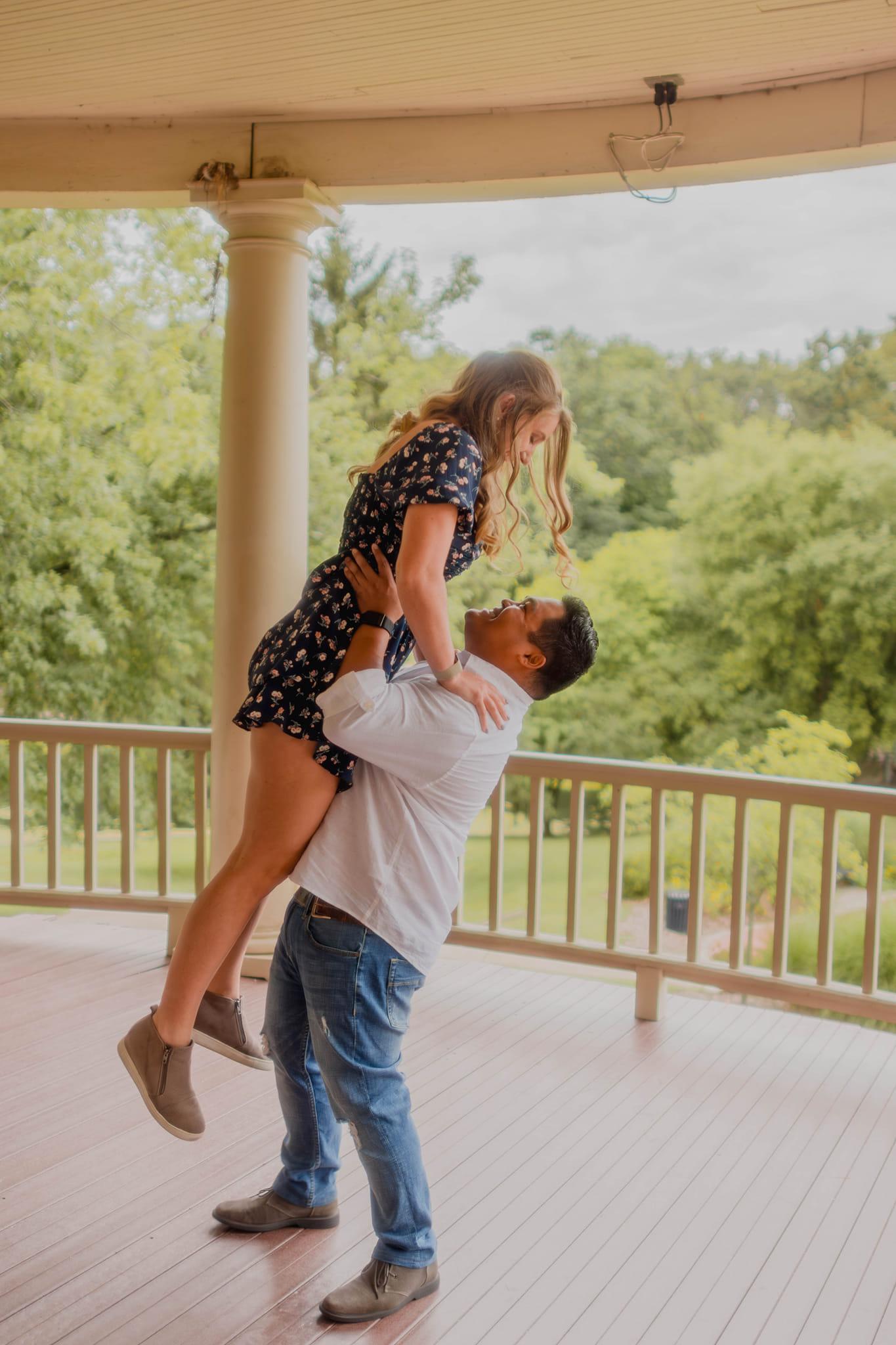 The Wedding Website of Katherine Emrich and Michael Mora