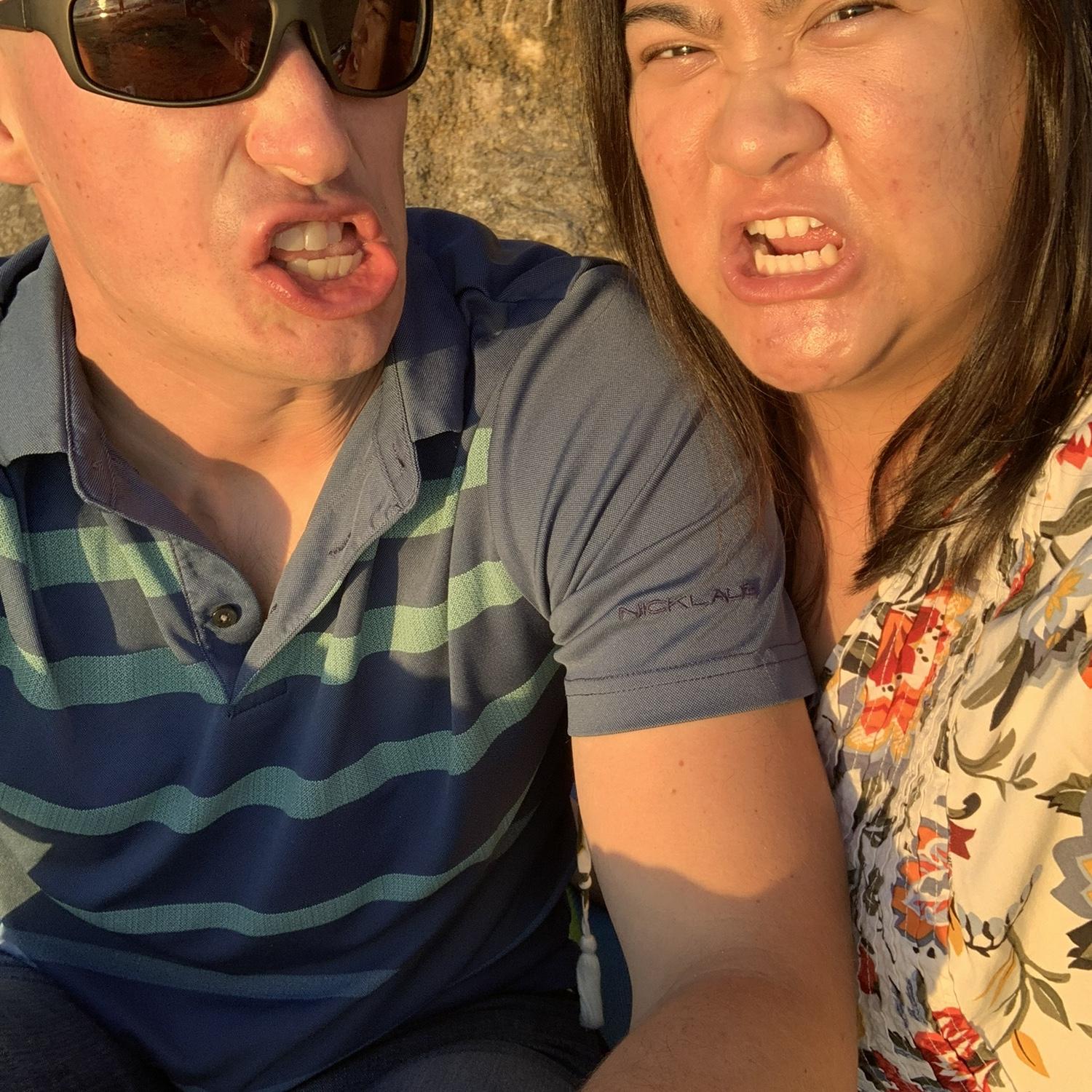 We love sunset beach dates ❤️
September 2021