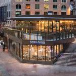 Sam Adams Downtown Boston Taproom