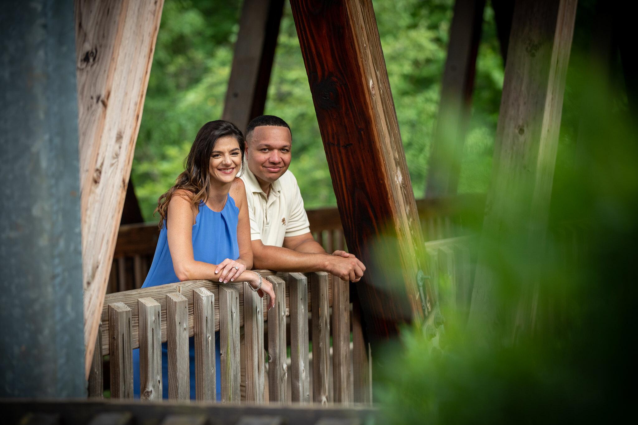 The Wedding Website of Jared Faulkner and Zanna Booth