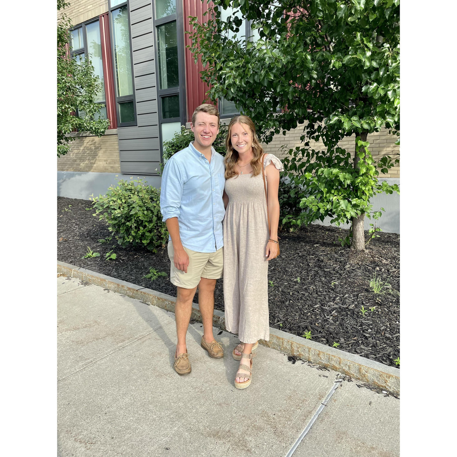 6 months together