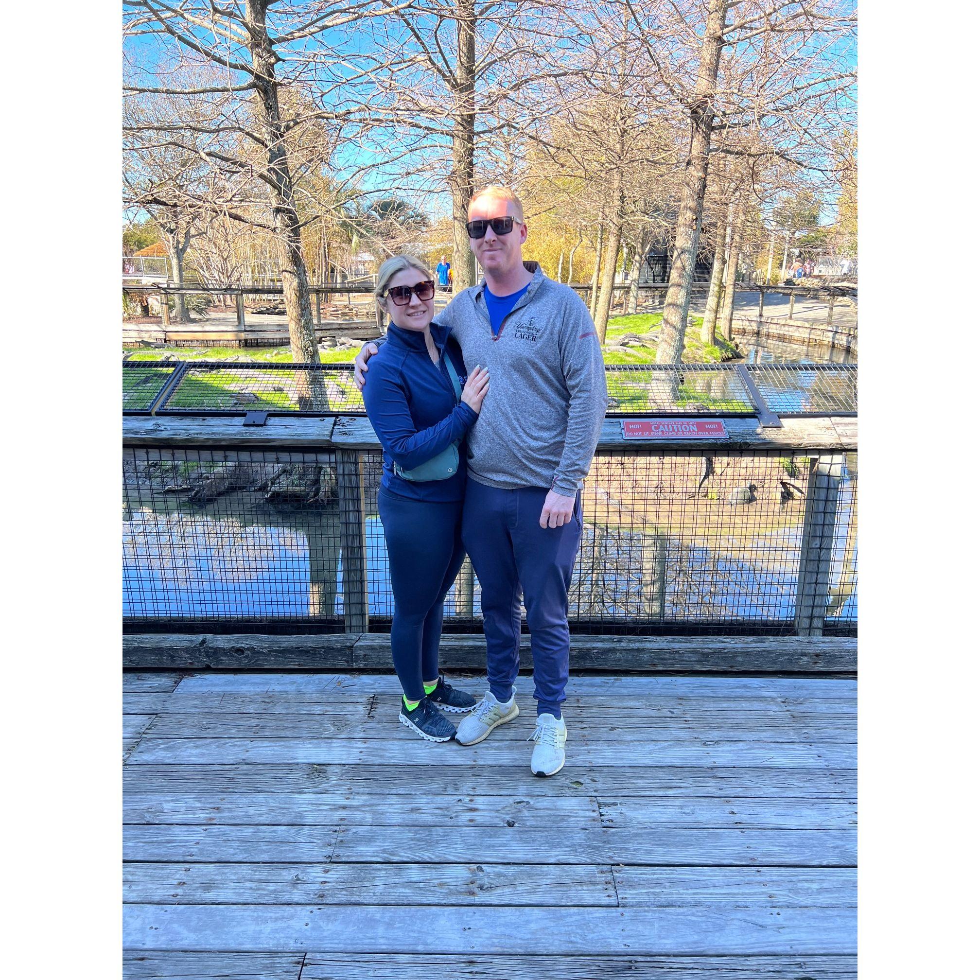 Alligator Island, Myrtle Beach, SC