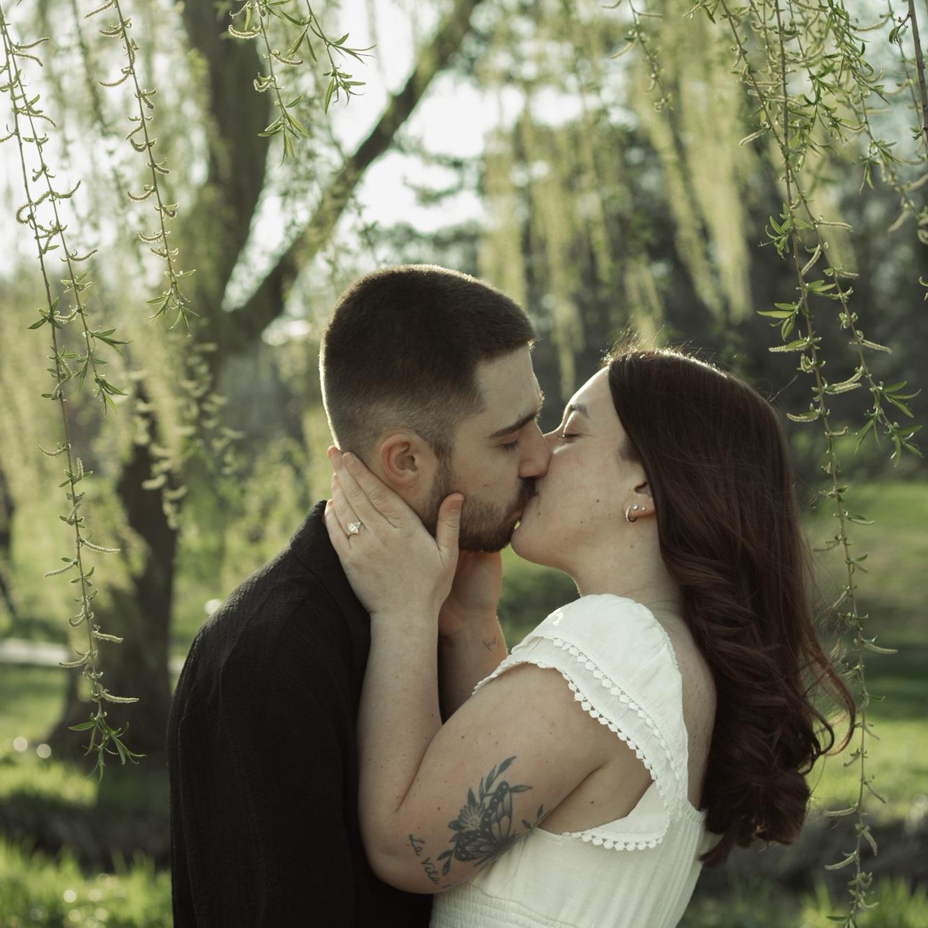 Engagement day!