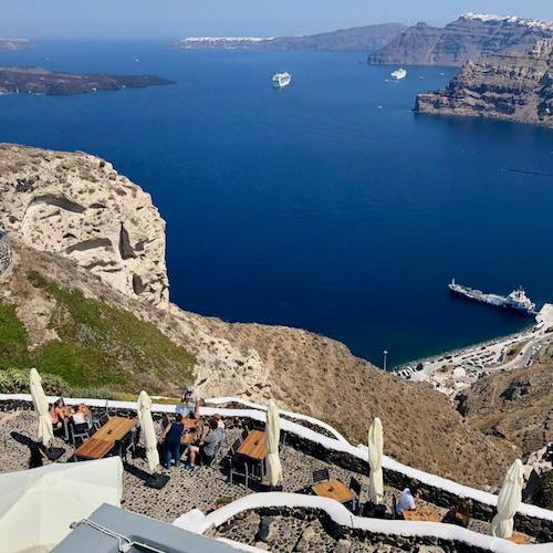 Santorini Sunset Wine Tour