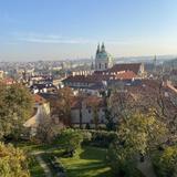 Parks in Prague