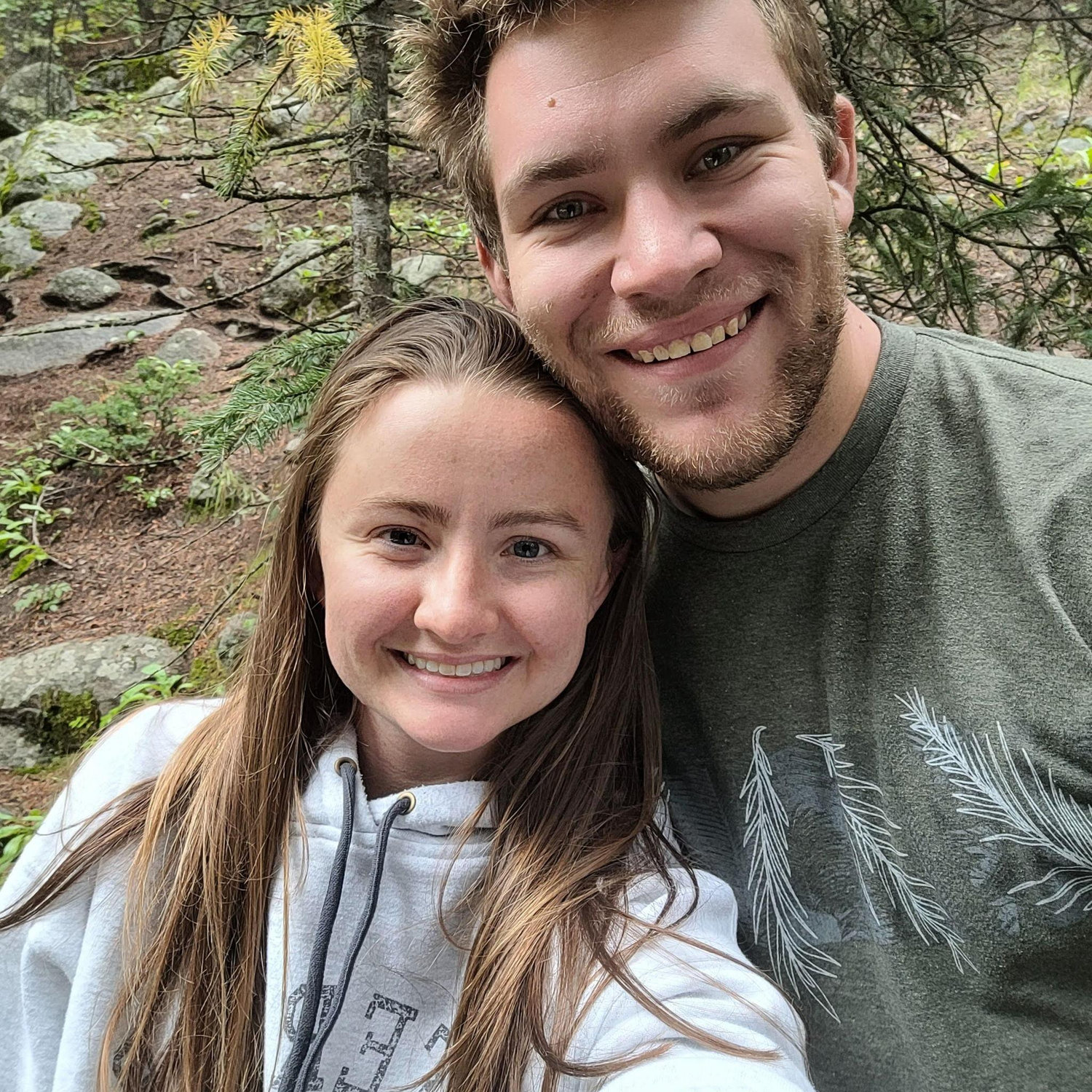 Exploring the woods - 2022