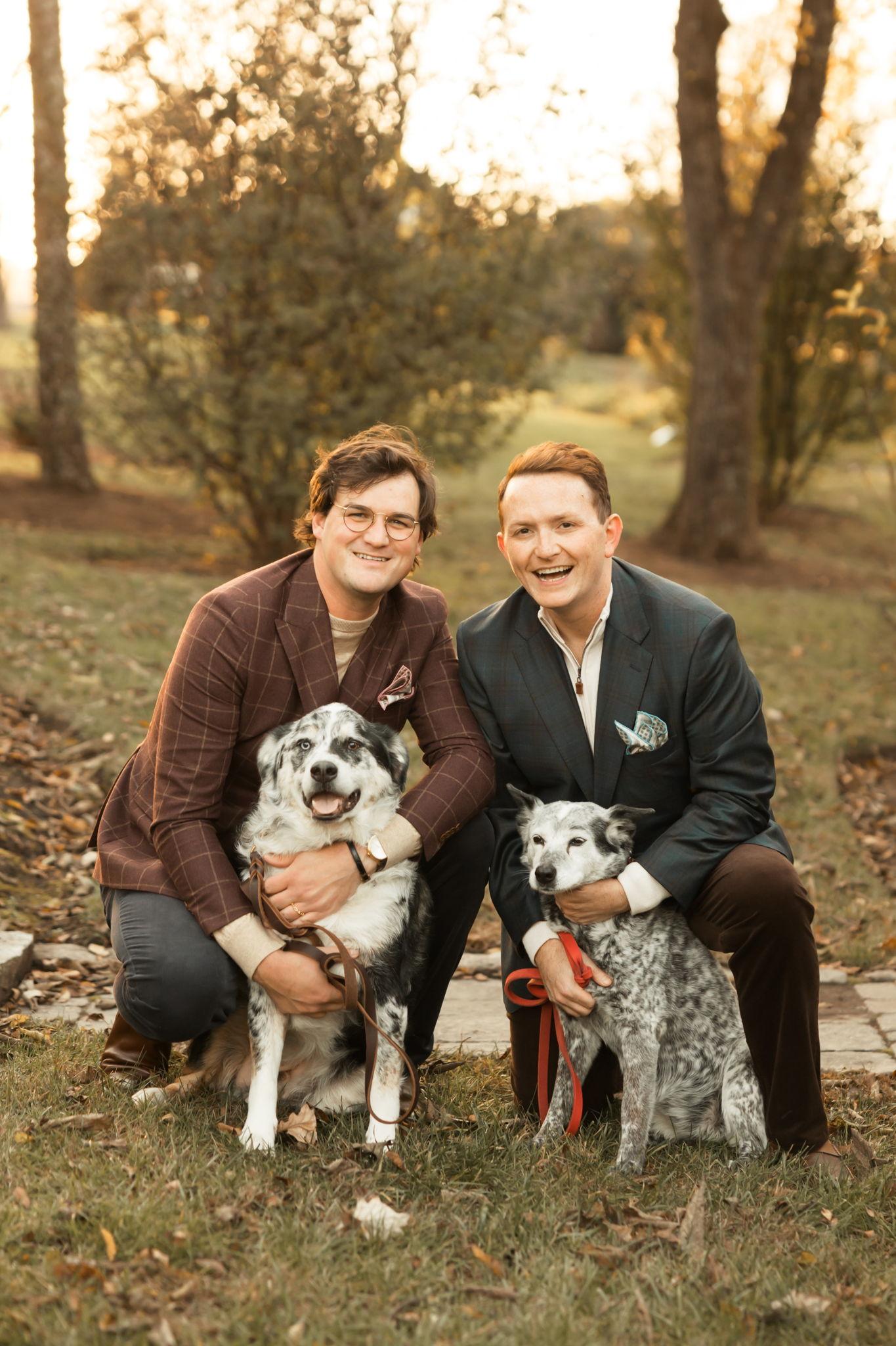 The Wedding Website of Zack Lester and Calvin Ward