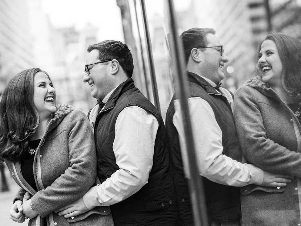 The Wedding Website of Angelica Rocco and Seamus Mooney