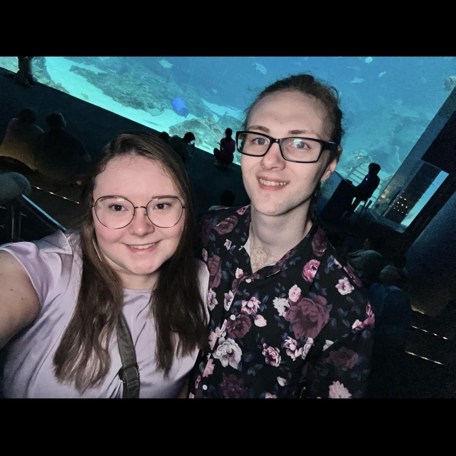 Georgia Aquarium - Atlanta Georgia