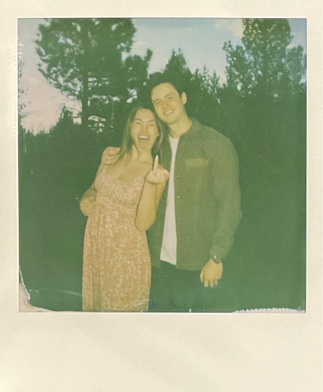 The Wedding Website of Sydney Rawlins and Jackson Linderman