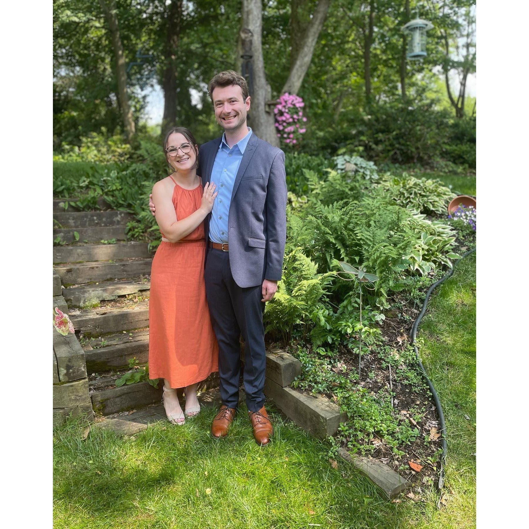 Forever wedding date