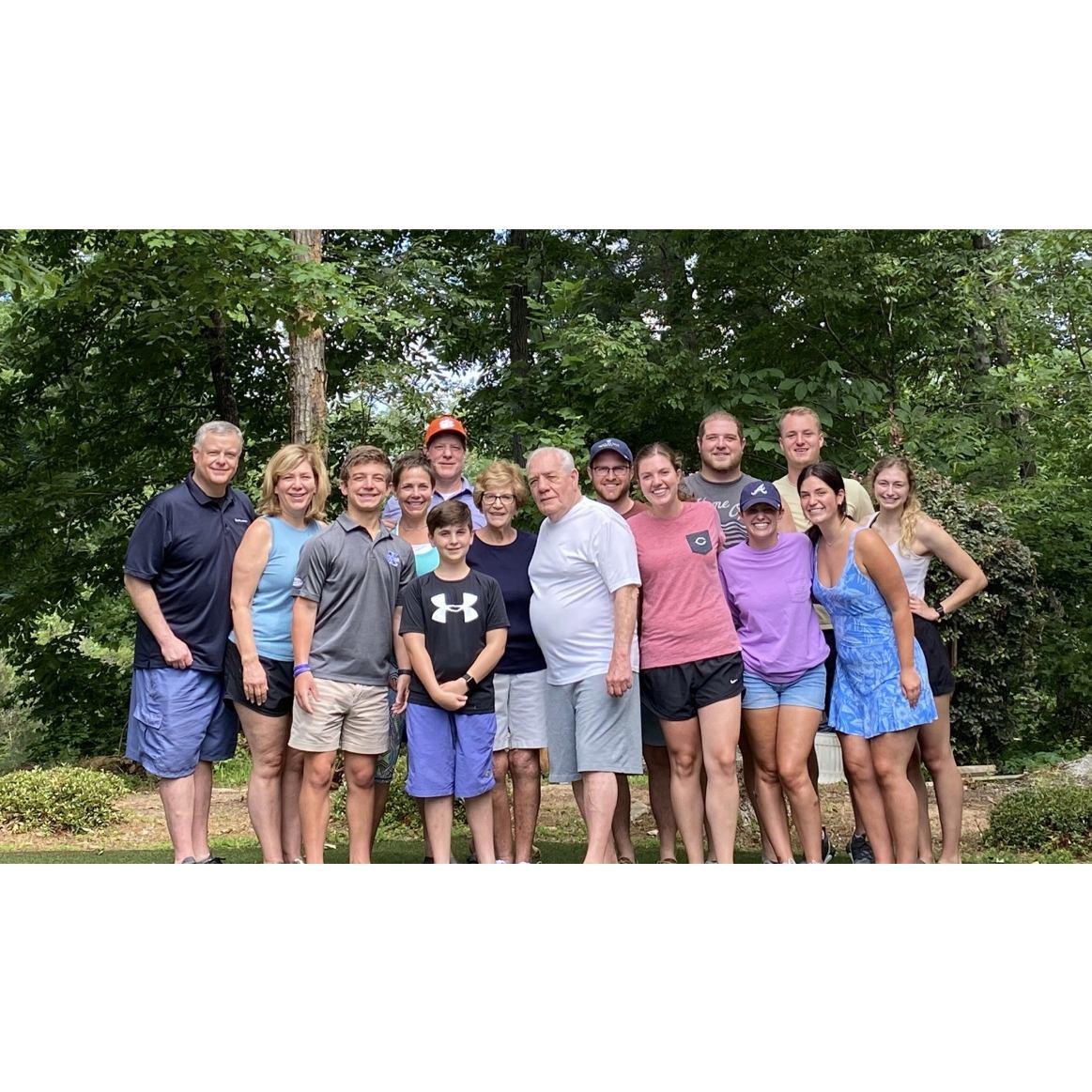Bock/McHale weekend 
6/12/21