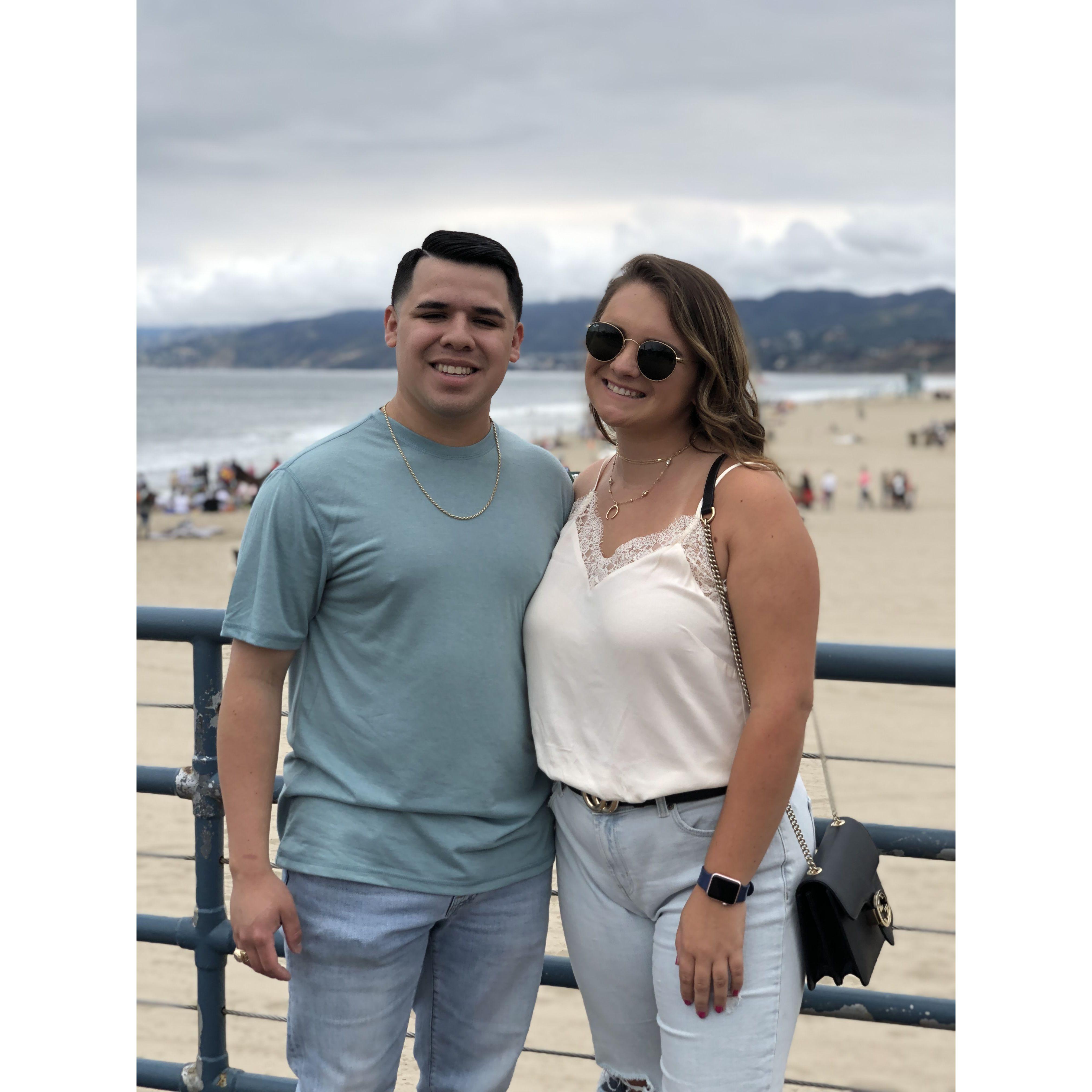 Santa Monica Pier (Summer 2019)