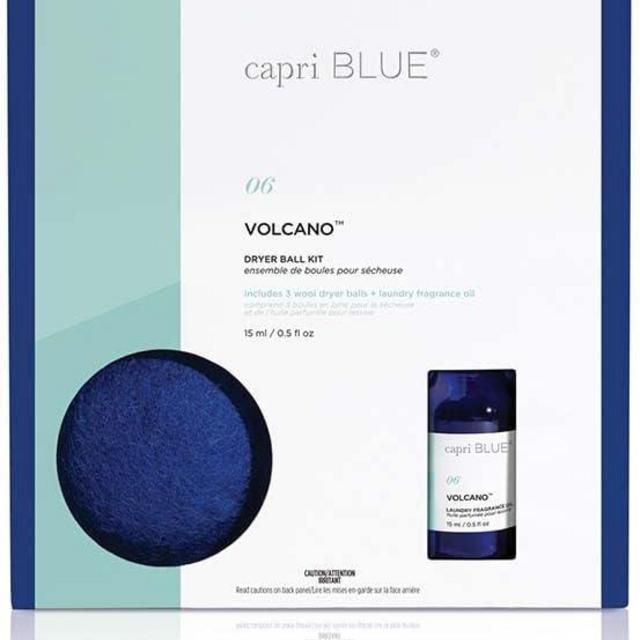 Capri Blue Laundry Scents