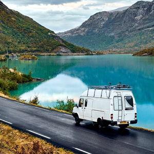 Honeymoon - Campervan fund!
