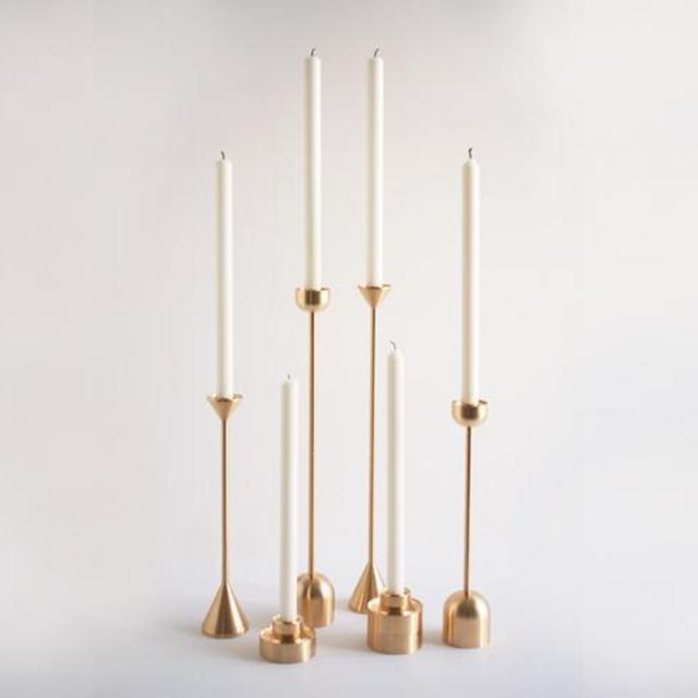 Stacking Candle Holder