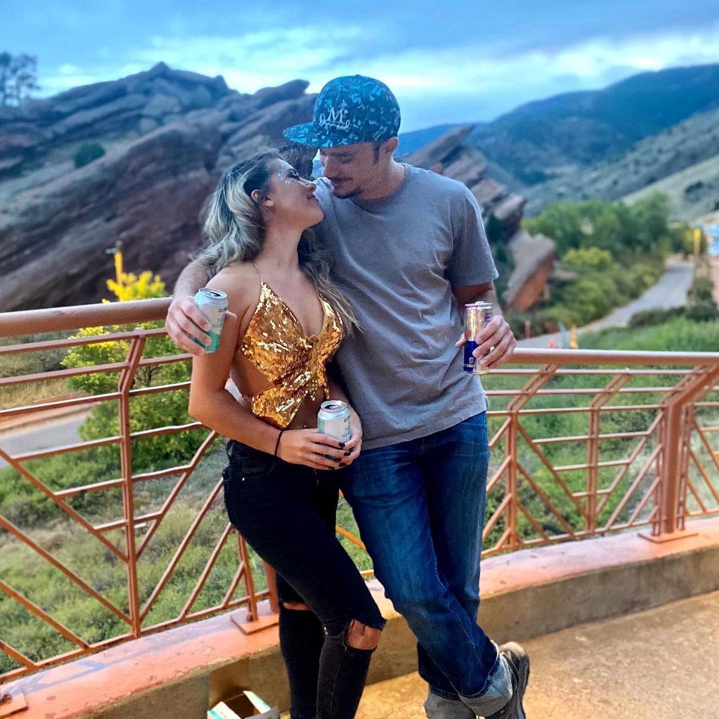 Red Rocks
