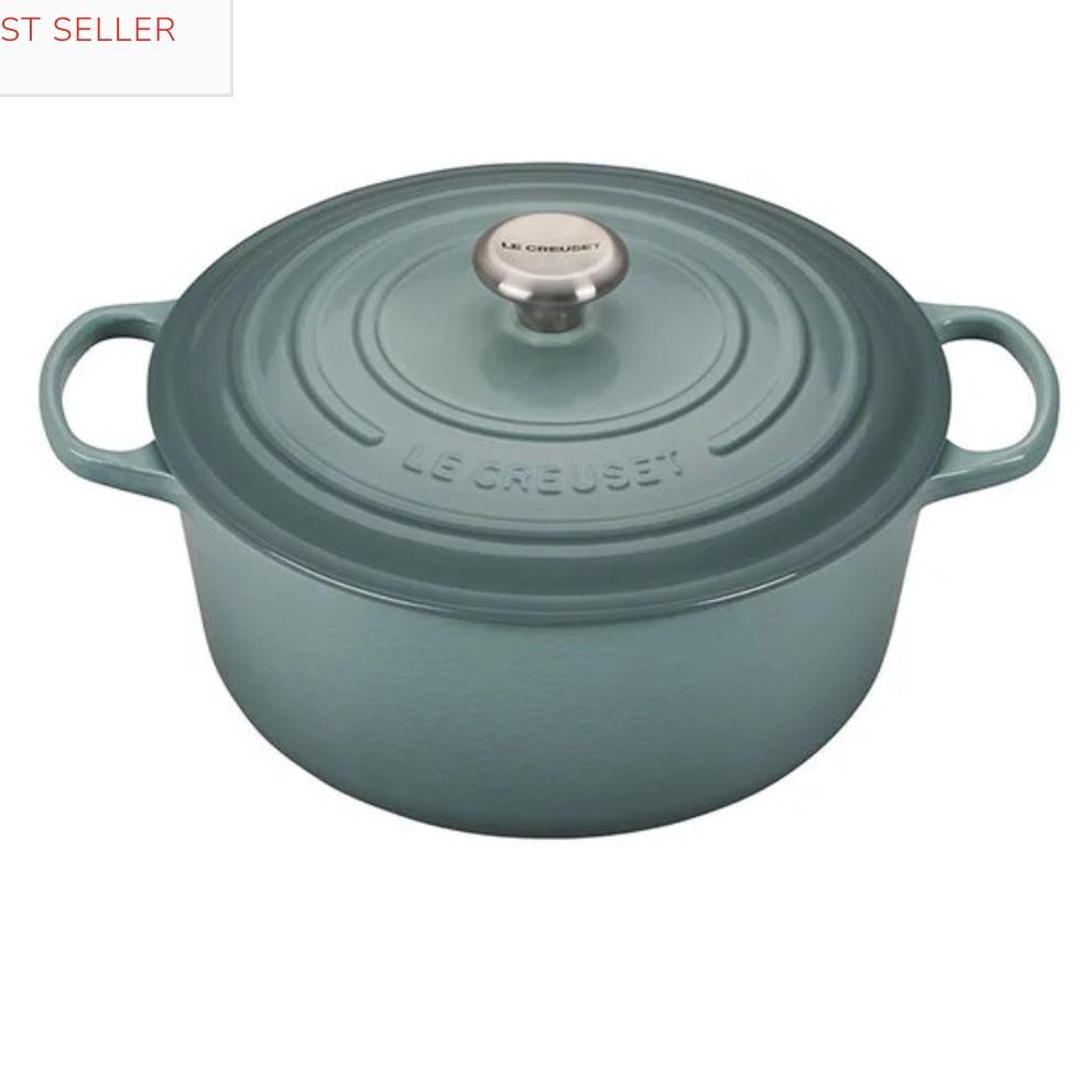 Signature Round Dutch Oven